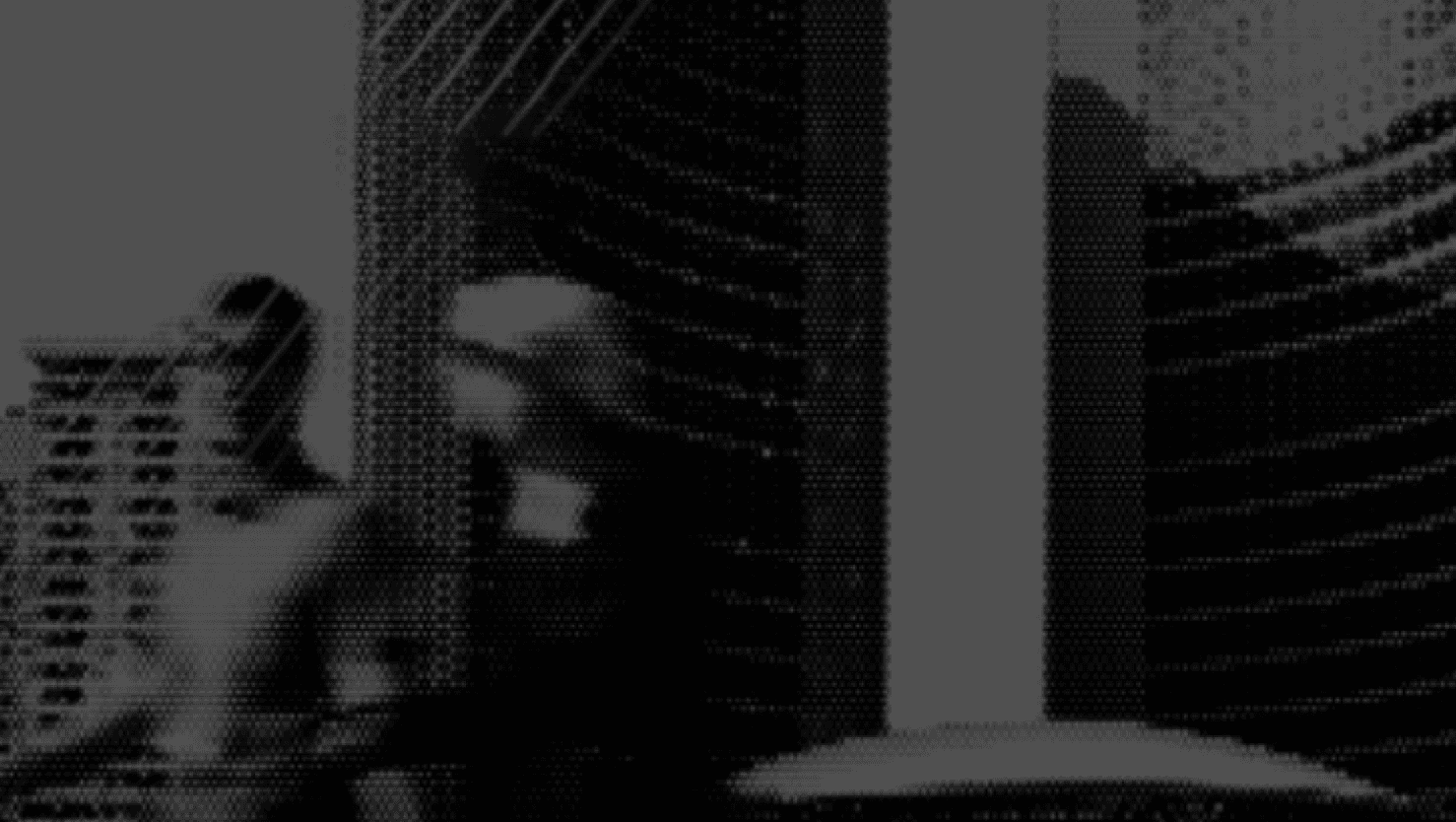 a man and woman walking